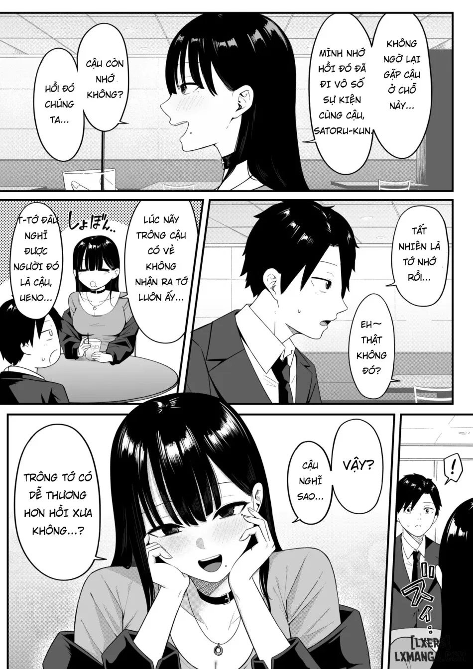 Anotoki Futta Moto Inkya no Onna Tomodati ga Ura Aka Haisinsya ni Natteita. 