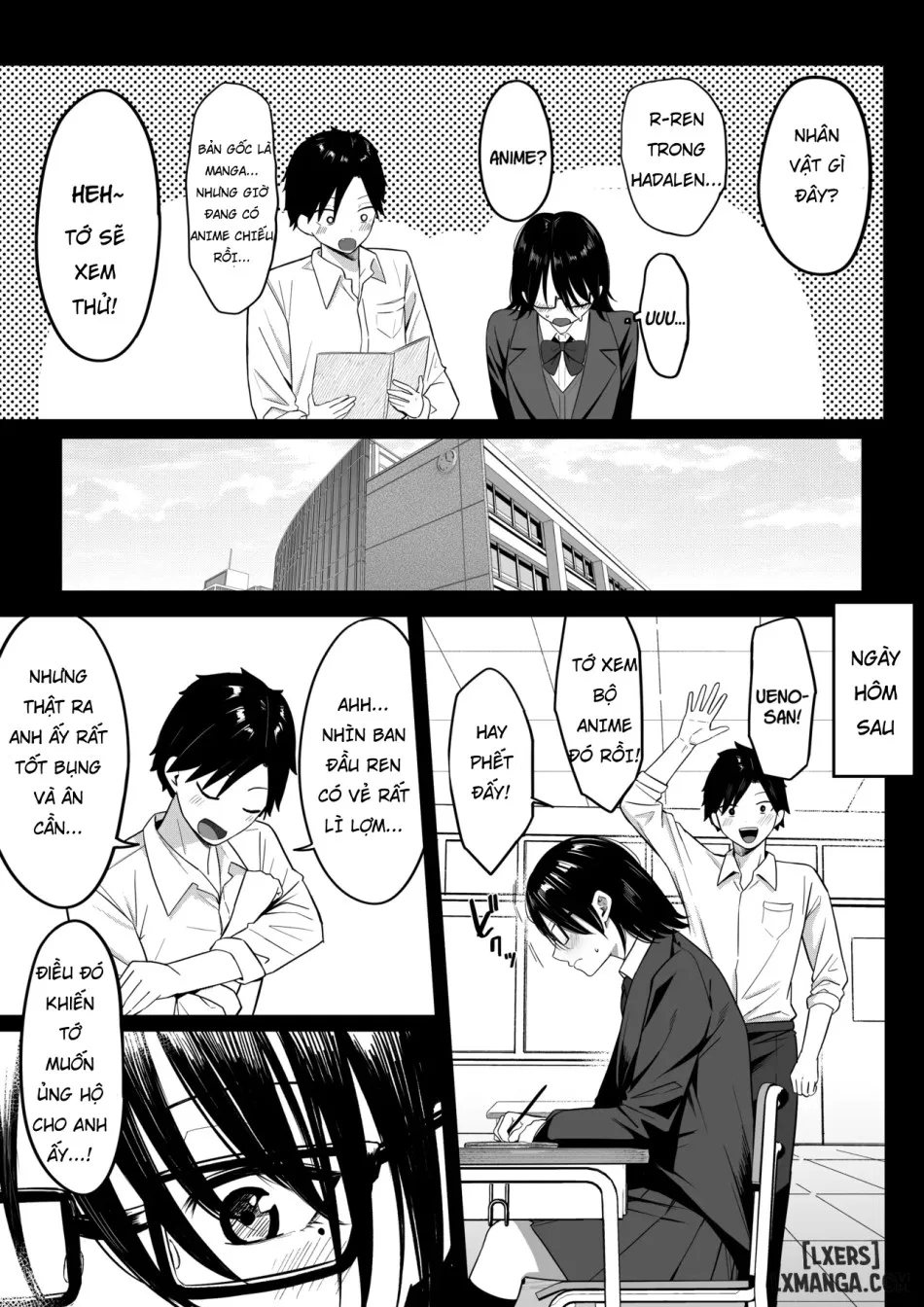 Anotoki Futta Moto Inkya no Onna Tomodati ga Ura Aka Haisinsya ni Natteita. 