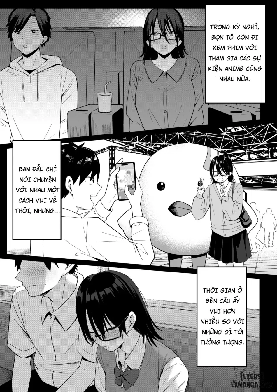 Anotoki Futta Moto Inkya no Onna Tomodati ga Ura Aka Haisinsya ni Natteita. 