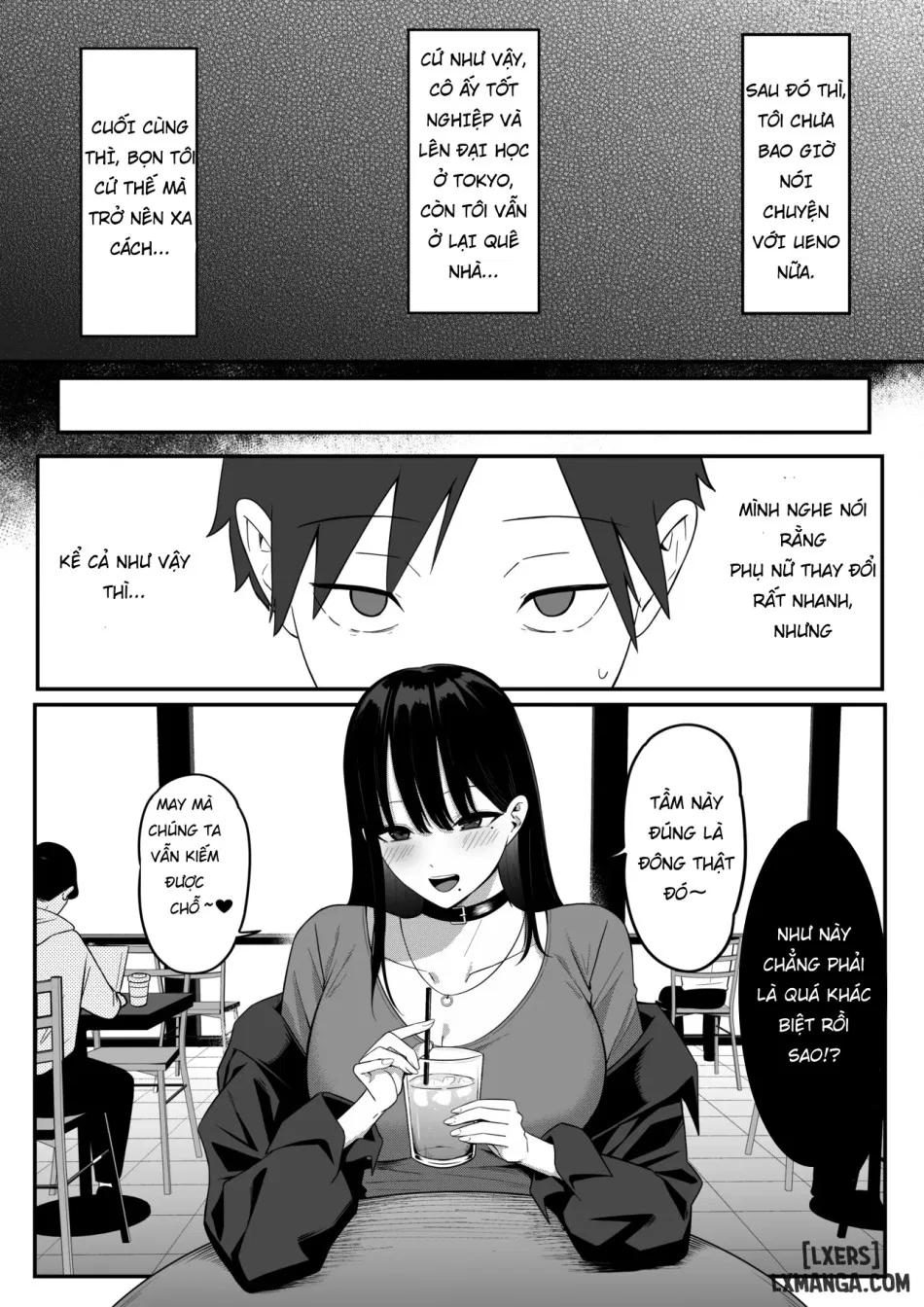 Anotoki Futta Moto Inkya no Onna Tomodati ga Ura Aka Haisinsya ni Natteita. 
