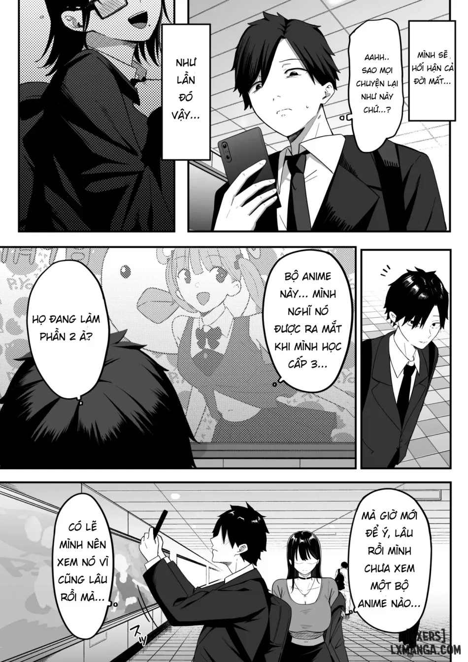 Anotoki Futta Moto Inkya no Onna Tomodati ga Ura Aka Haisinsya ni Natteita. 