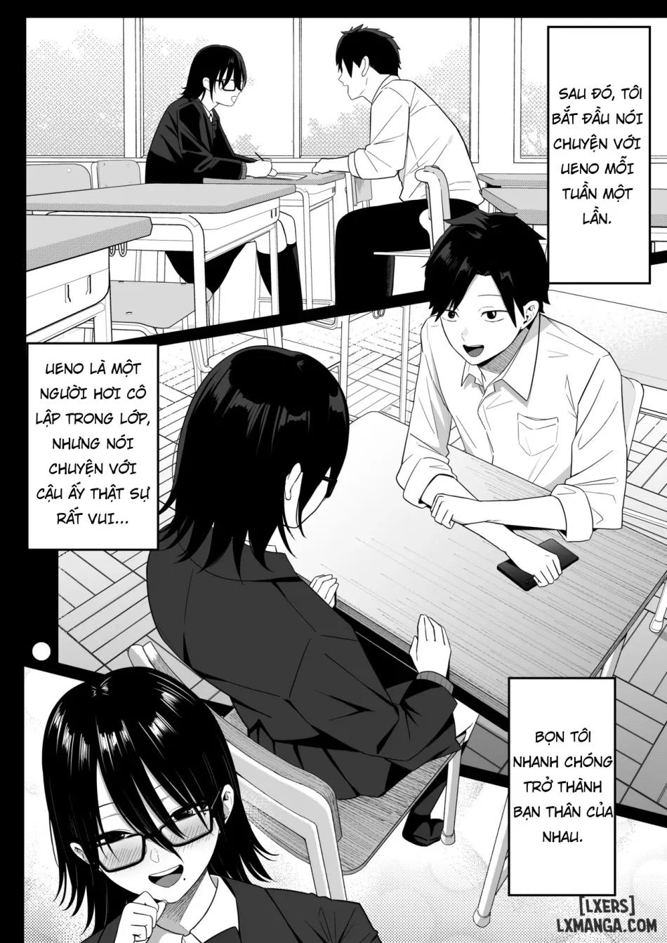 Anotoki Futta Moto Inkya no Onna Tomodati ga Ura Aka Haisinsya ni Natteita. 