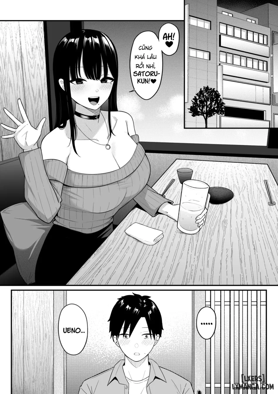 Anotoki Futta Moto Inkya no Onna Tomodati ga Ura Aka Haisinsya ni Natteita. 