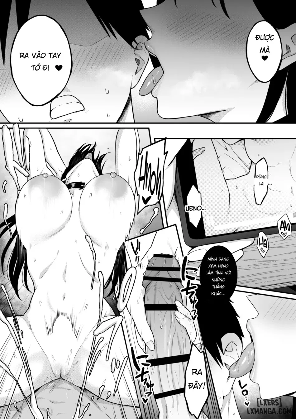 Anotoki Futta Moto Inkya no Onna Tomodati ga Ura Aka Haisinsya ni Natteita. 