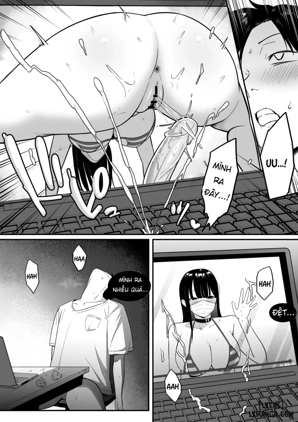 Anotoki Futta Moto Inkya no Onna Tomodati ga Ura Aka Haisinsya ni Natteita. 