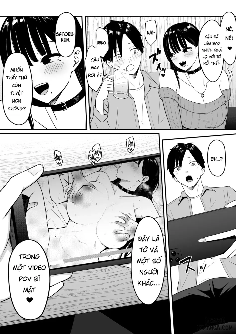 Anotoki Futta Moto Inkya no Onna Tomodati ga Ura Aka Haisinsya ni Natteita. 