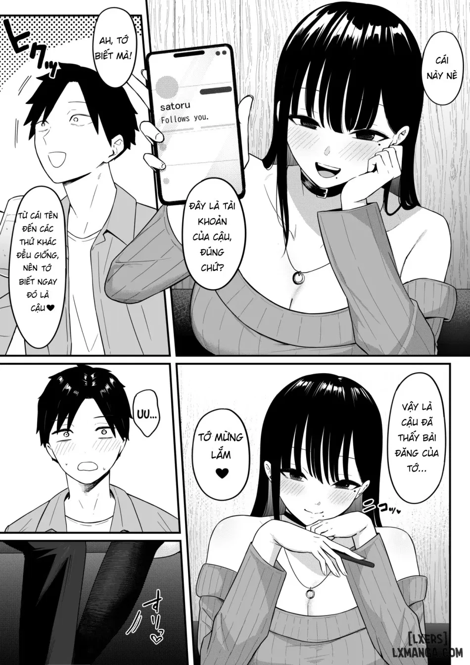 Anotoki Futta Moto Inkya no Onna Tomodati ga Ura Aka Haisinsya ni Natteita. 