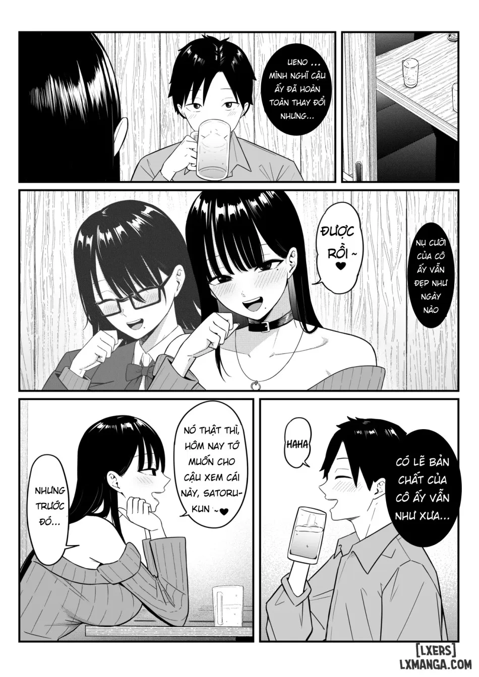 Anotoki Futta Moto Inkya no Onna Tomodati ga Ura Aka Haisinsya ni Natteita. 