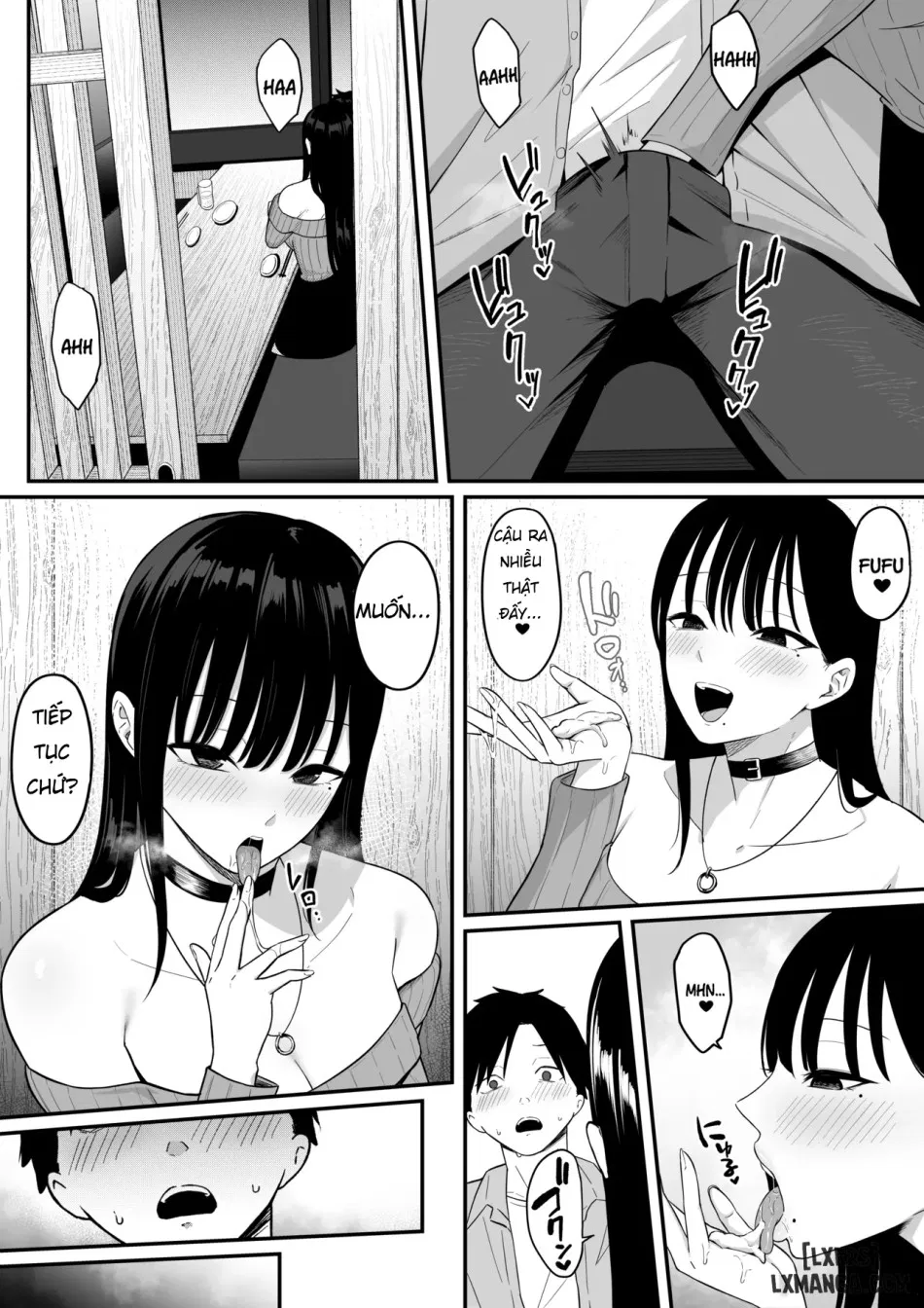 Anotoki Futta Moto Inkya no Onna Tomodati ga Ura Aka Haisinsya ni Natteita. 