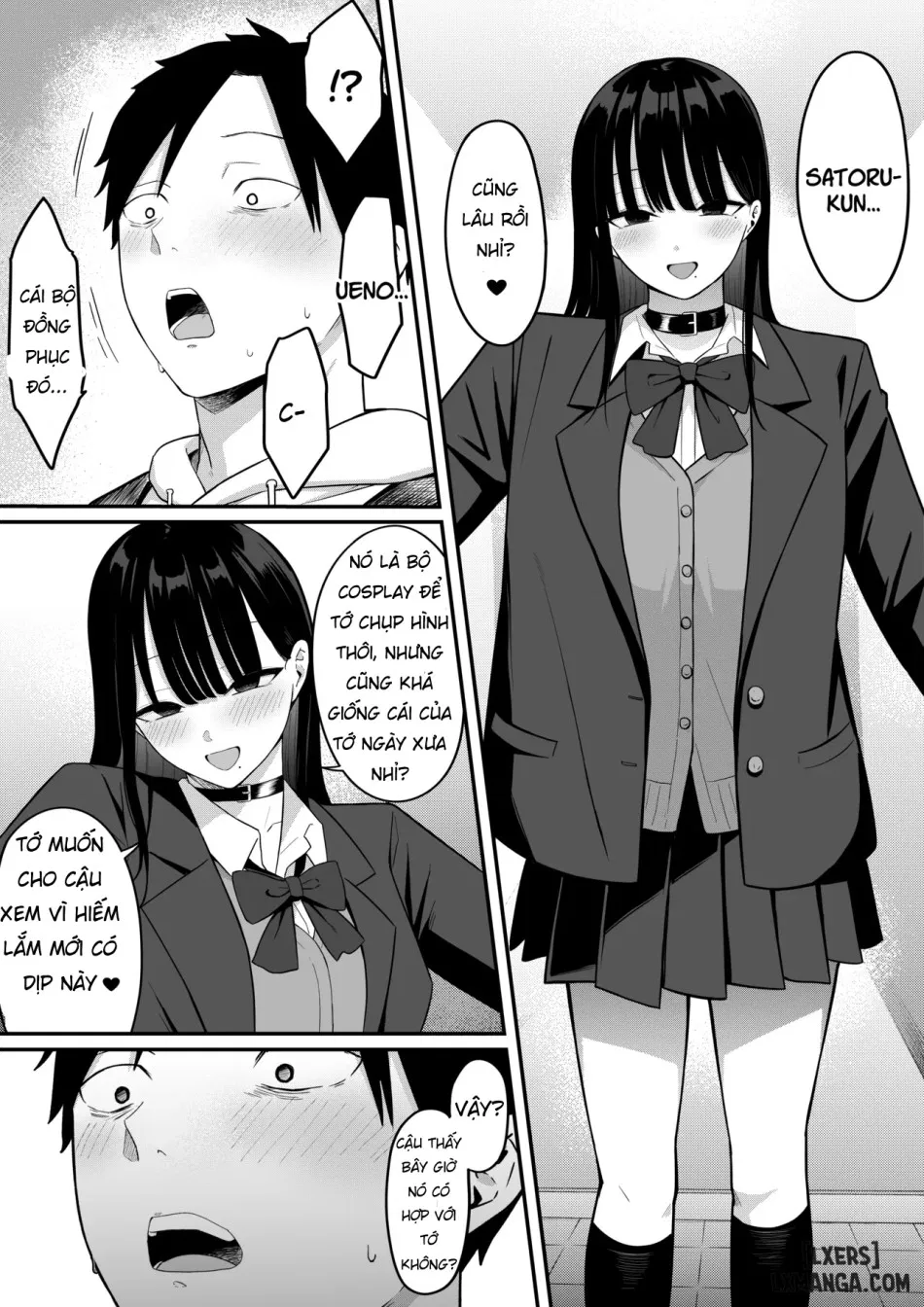 Anotoki Futta Moto Inkya no Onna Tomodati ga Ura Aka Haisinsya ni Natteita. 