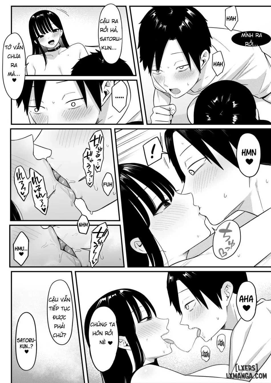 Anotoki Futta Moto Inkya no Onna Tomodati ga Ura Aka Haisinsya ni Natteita. 