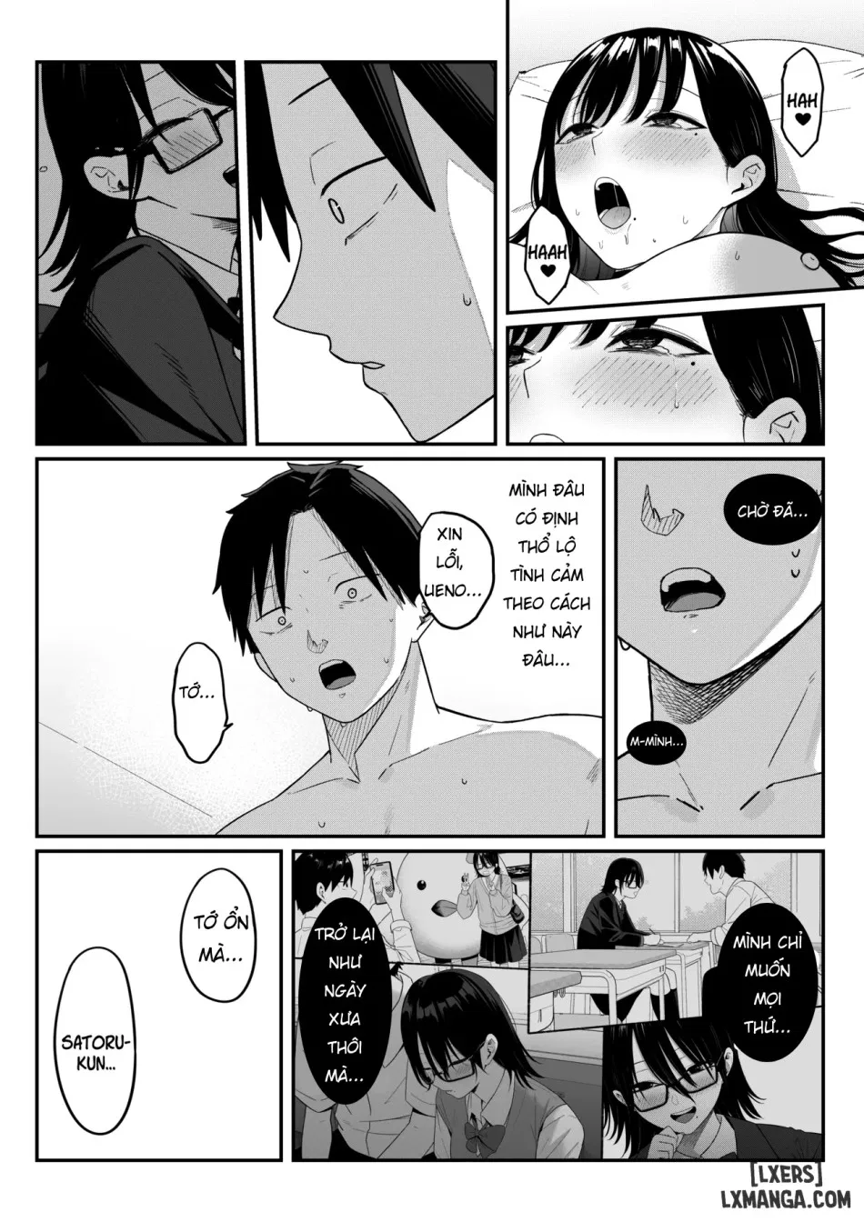Anotoki Futta Moto Inkya no Onna Tomodati ga Ura Aka Haisinsya ni Natteita. 