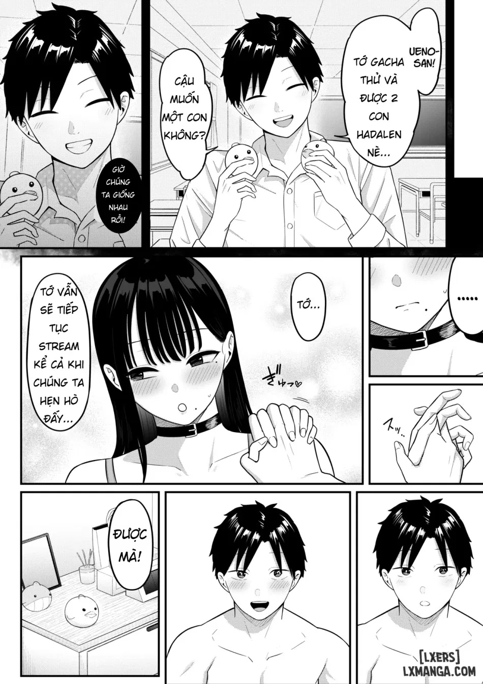 Anotoki Futta Moto Inkya no Onna Tomodati ga Ura Aka Haisinsya ni Natteita. 