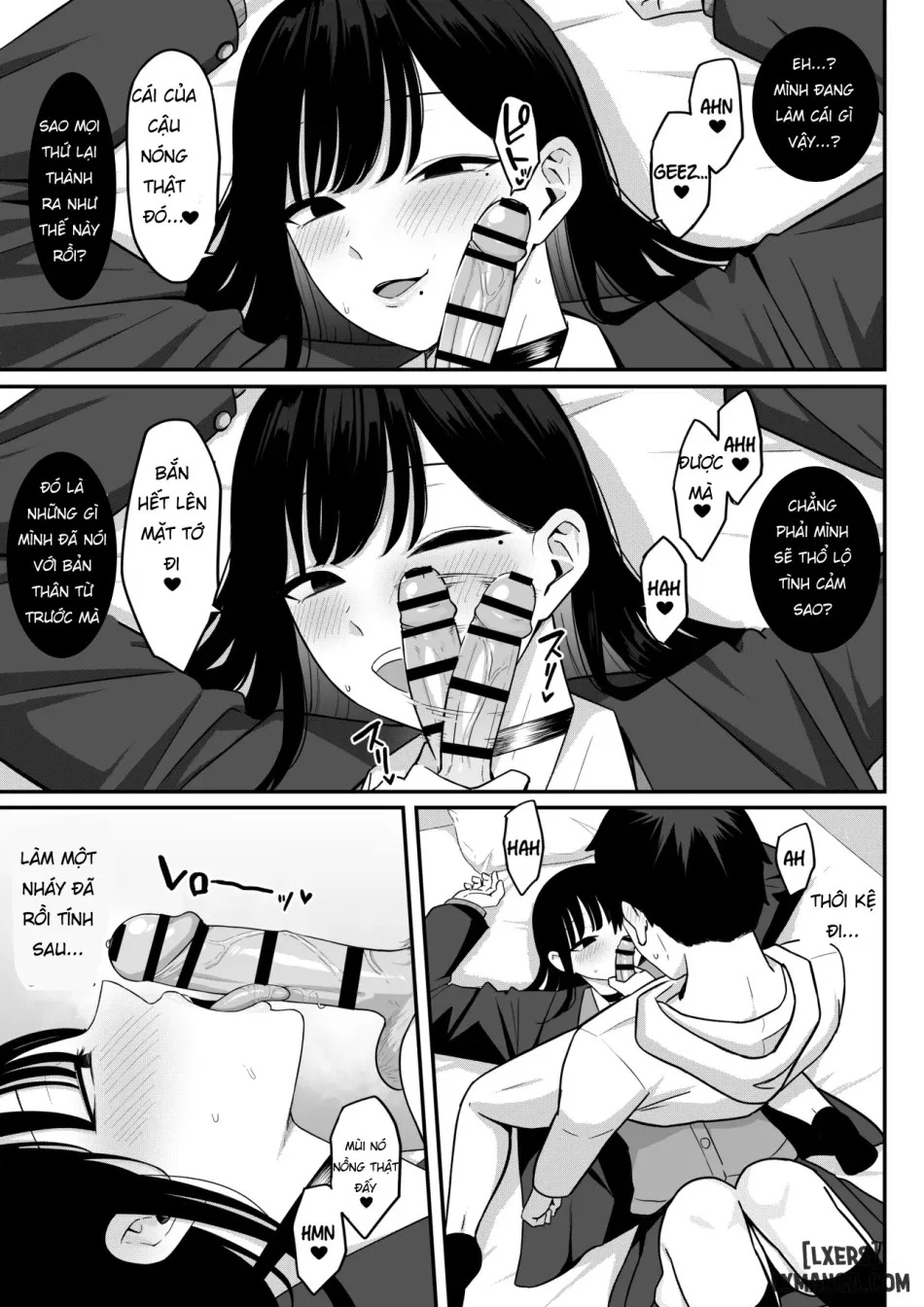 Anotoki Futta Moto Inkya no Onna Tomodati ga Ura Aka Haisinsya ni Natteita. 