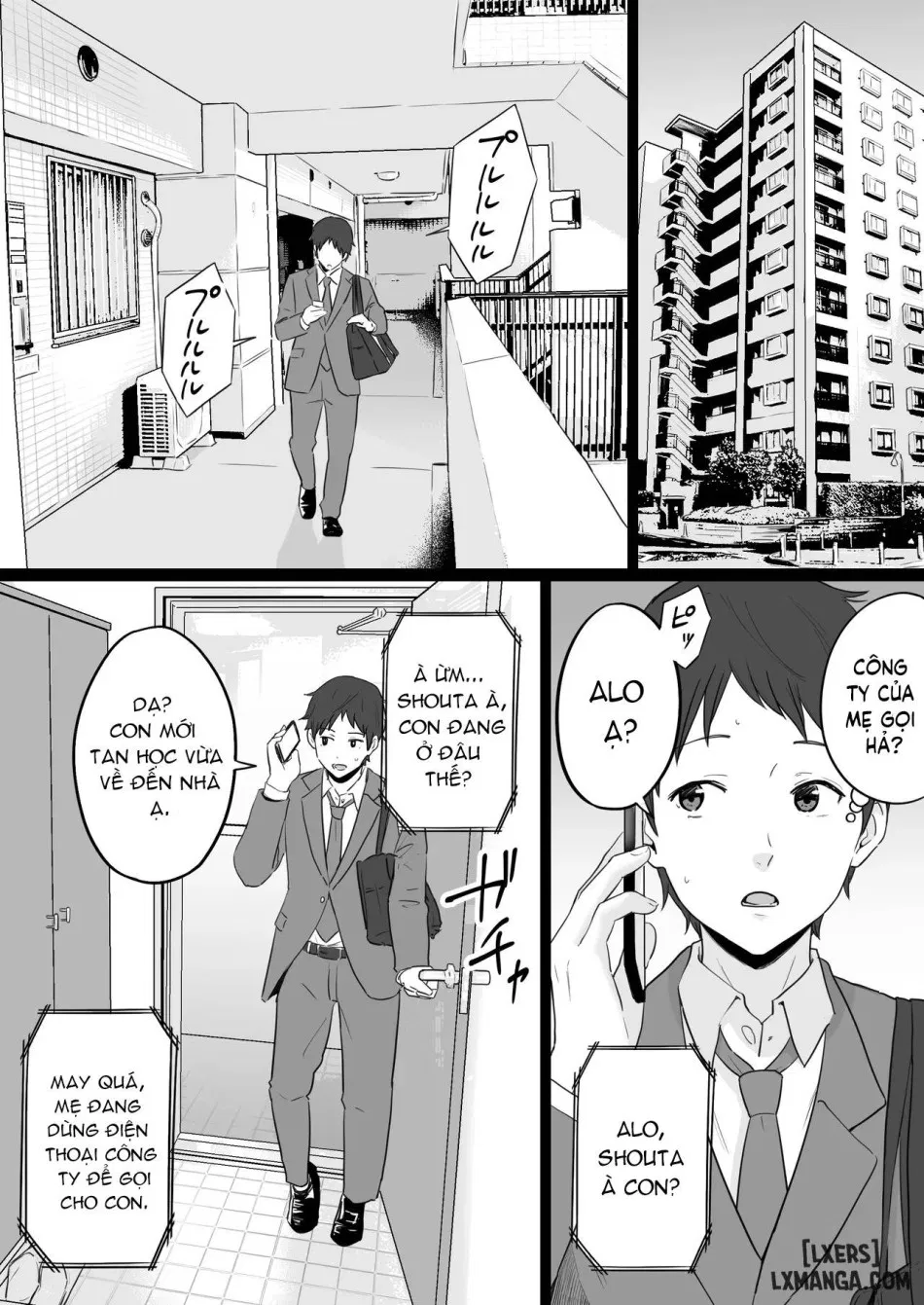 Houkai Kazoku 2 