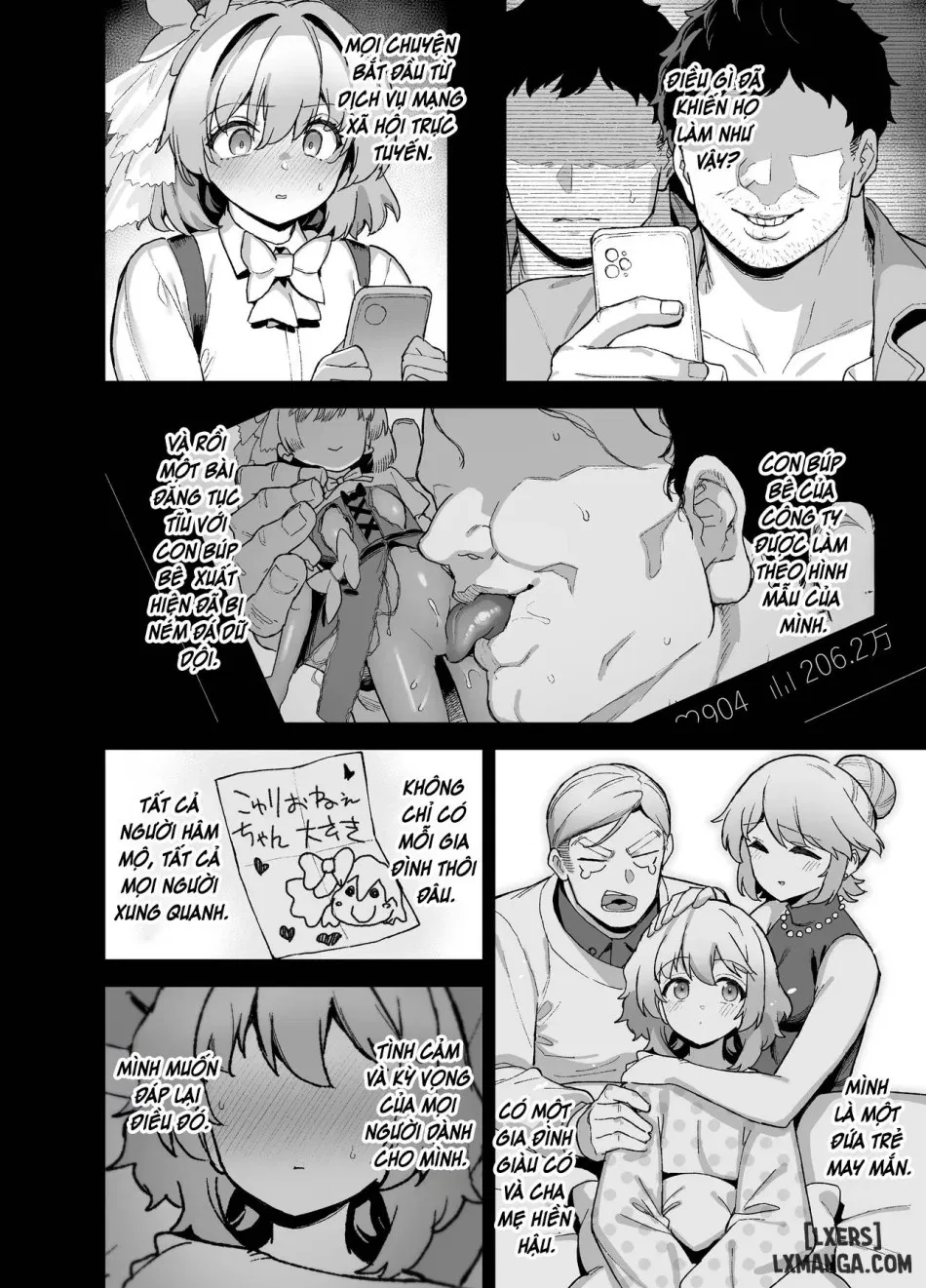 Oushun Jogakuen no Danyuu 4 