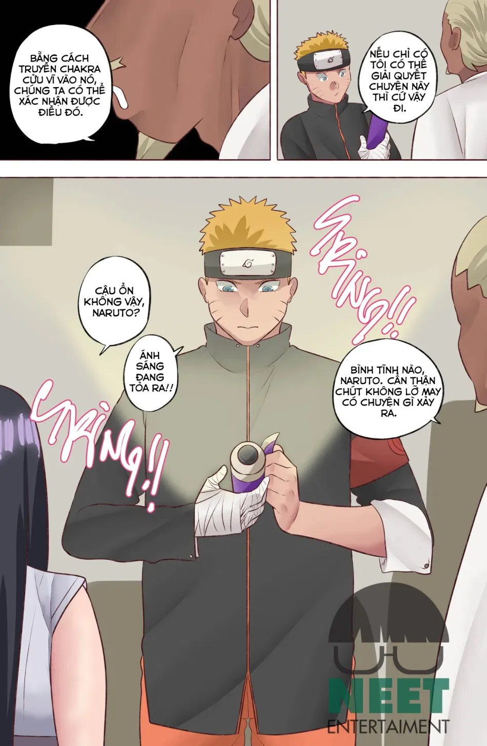Hinata Secret Jutsu 1 