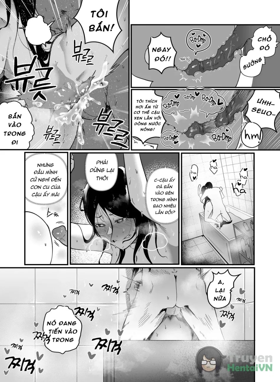 Glamor Furyou Joshi ni Ijimerareta ga Doukyo suru Koto ni Shita 2 