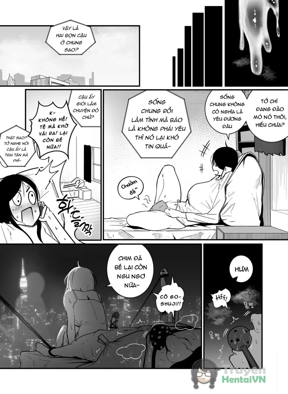 Glamor Furyou Joshi ni Ijimerareta ga Doukyo suru Koto ni Shita 2 