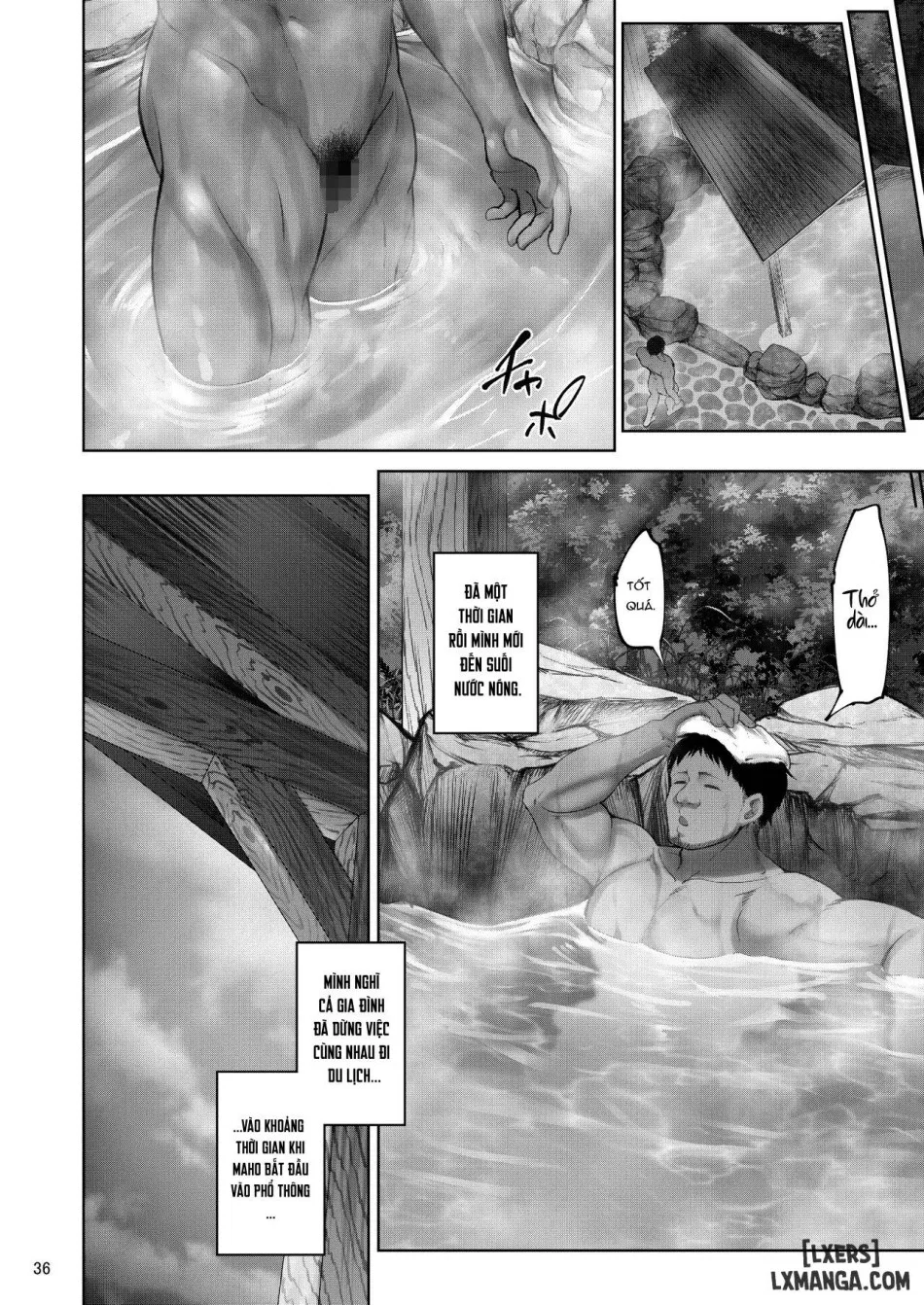 Iemoto no Uwaki ga Honki ni Natta Hi Zenpen 