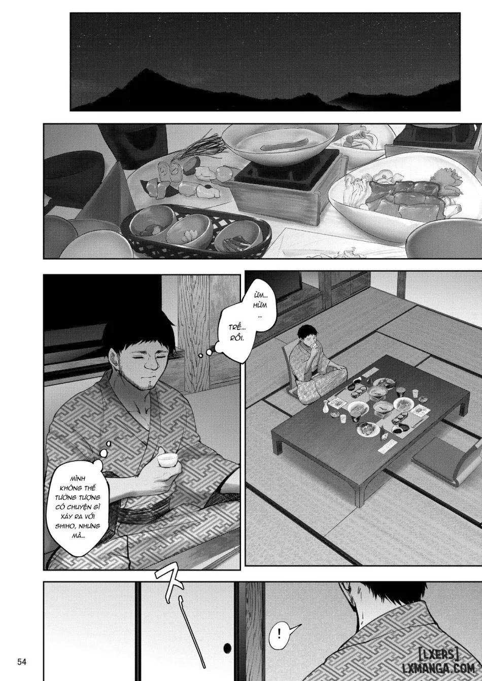 Iemoto no Uwaki ga Honki ni Natta Hi Zenpen 