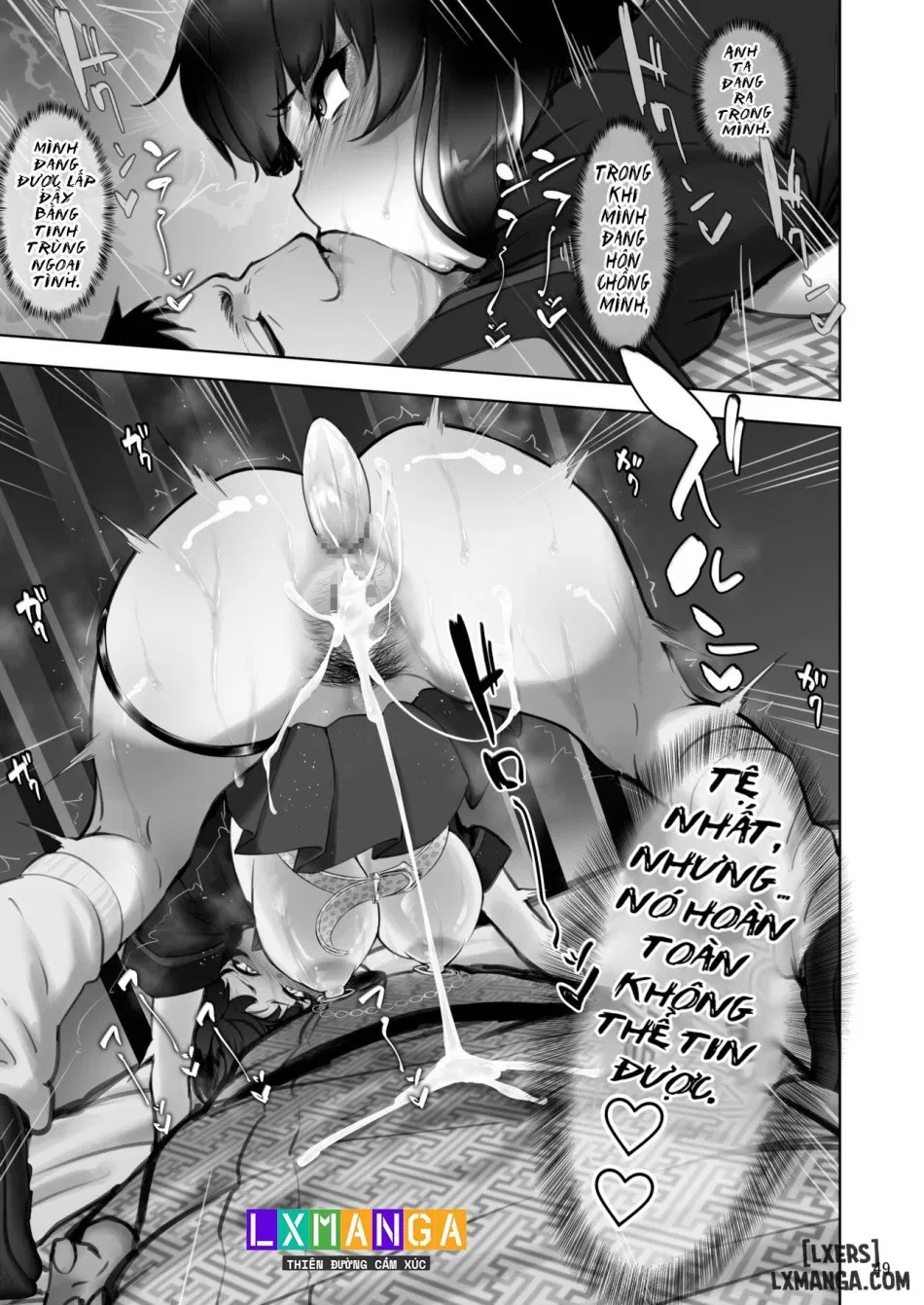 Iemoto no Uwaki ga Honki ni Natta Hi Kouhen 