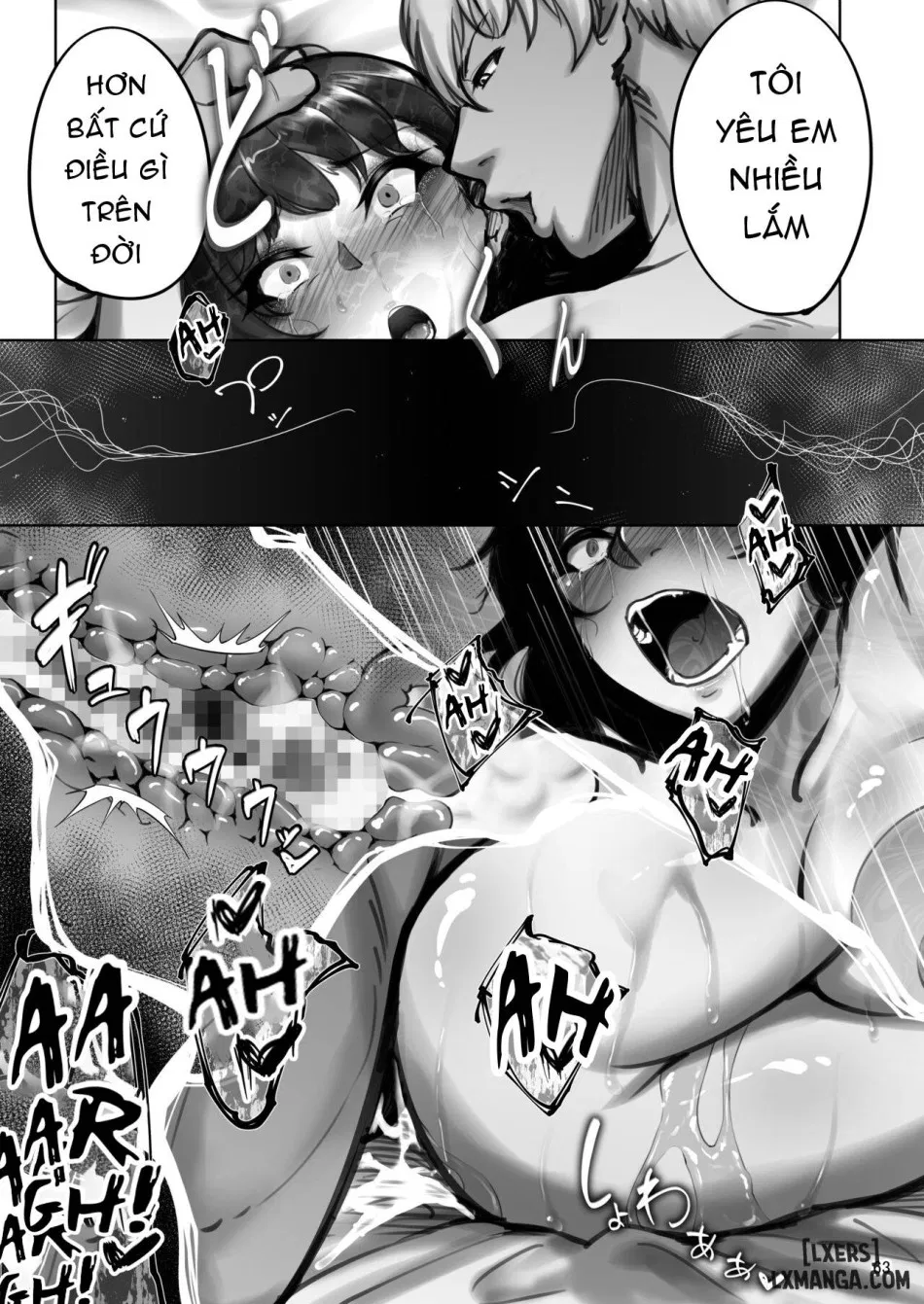 Iemoto no Uwaki ga Honki ni Natta Hi Kouhen 