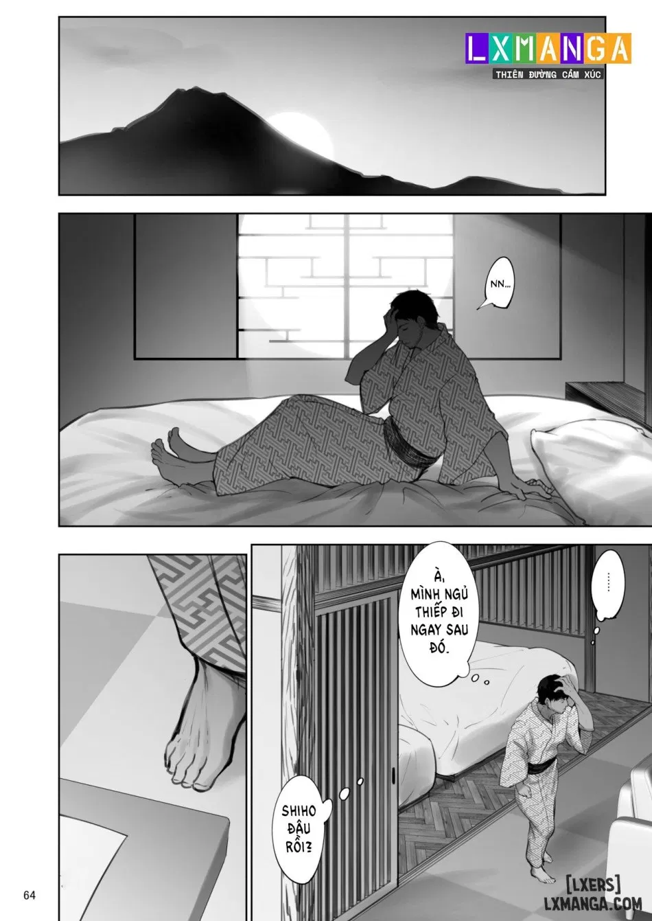 Iemoto no Uwaki ga Honki ni Natta Hi Kouhen 