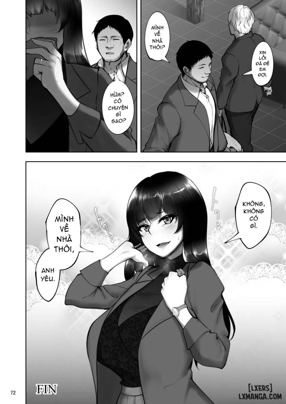Iemoto no Uwaki ga Honki ni Natta Hi Kouhen 