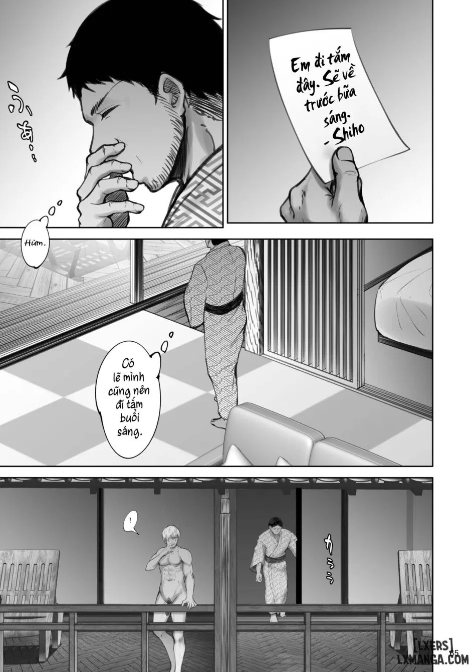 Iemoto no Uwaki ga Honki ni Natta Hi Kouhen 