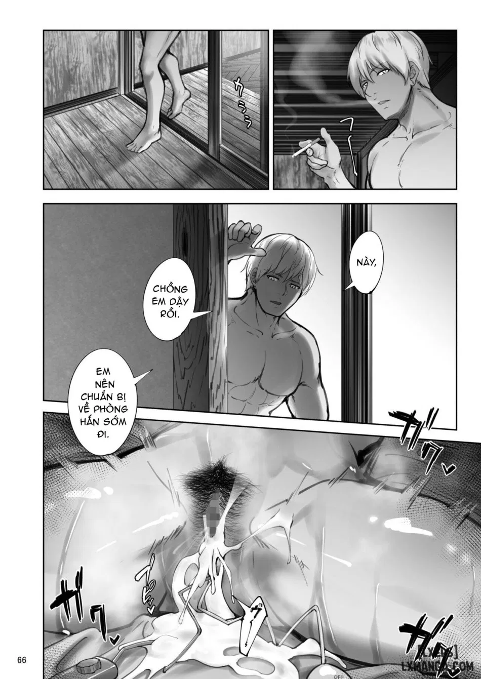 Iemoto no Uwaki ga Honki ni Natta Hi Kouhen 