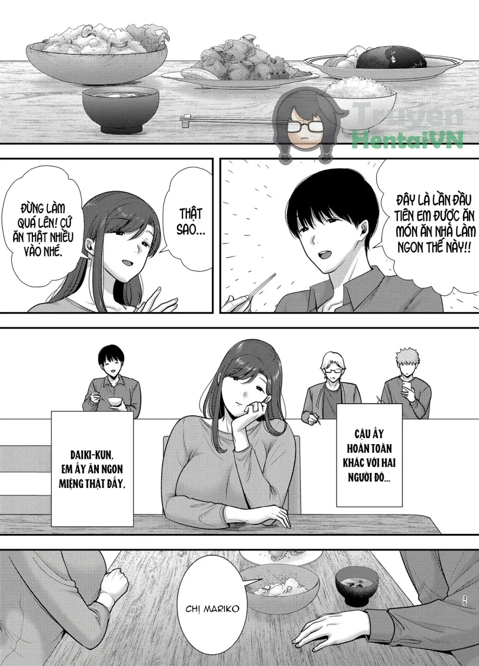Mariko-san to Boku 2 ~Beit-saki no Hitozuma to no Furin Kankei~ 