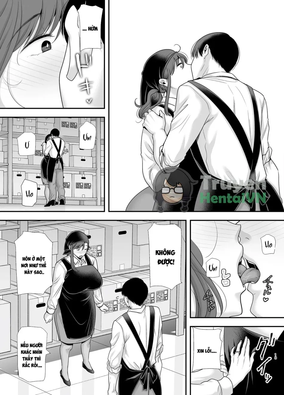 Mariko-san to Boku 2 ~Beit-saki no Hitozuma to no Furin Kankei~ 