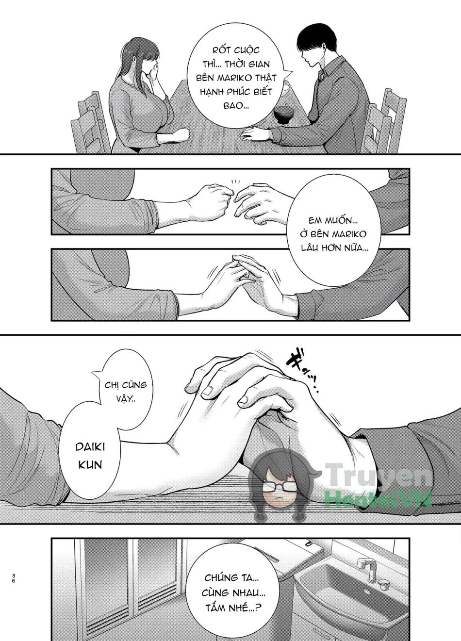 Mariko-san to Boku 2 ~Beit-saki no Hitozuma to no Furin Kankei~ 
