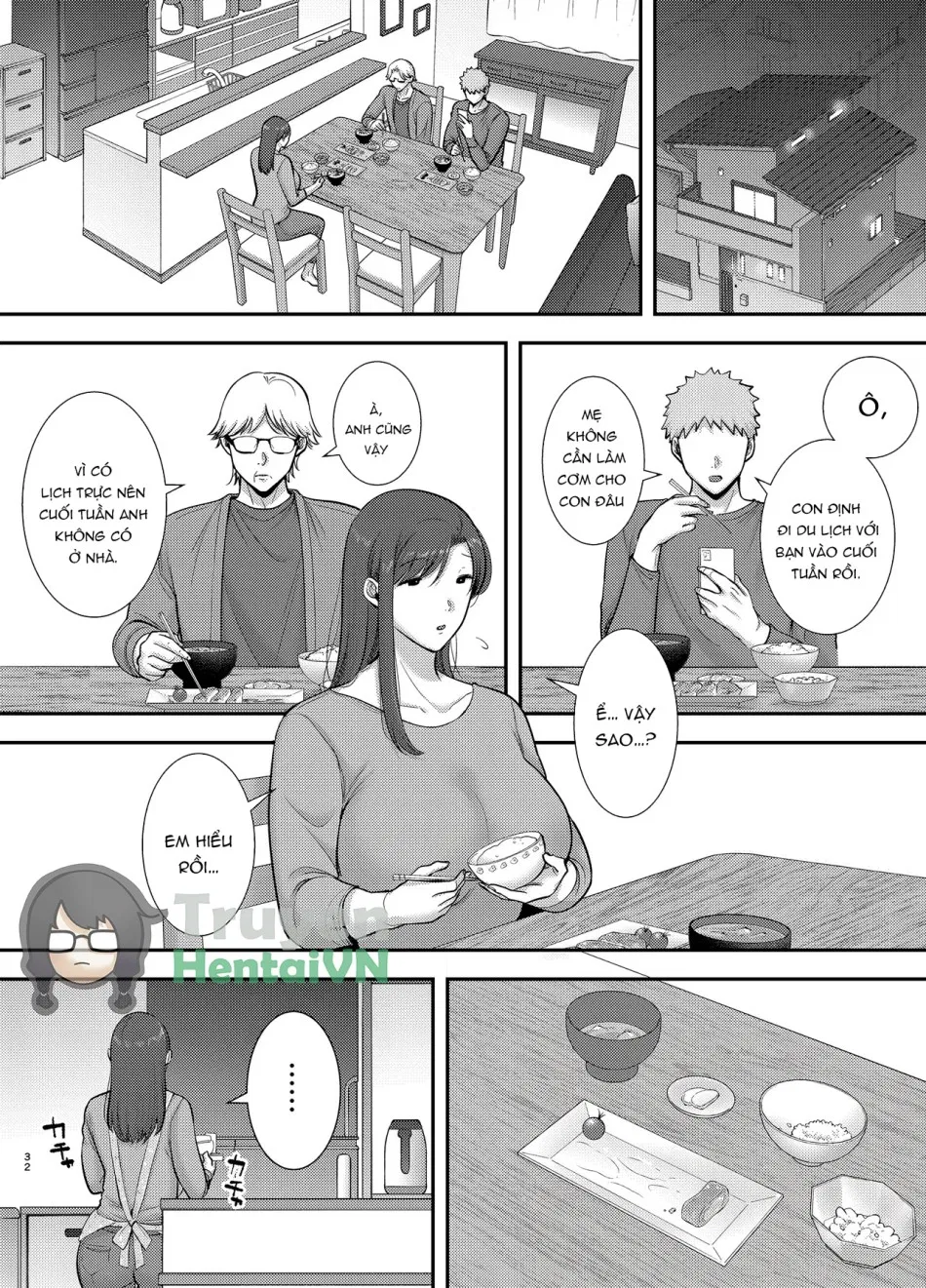 Mariko-san to Boku 2 ~Beit-saki no Hitozuma to no Furin Kankei~ 