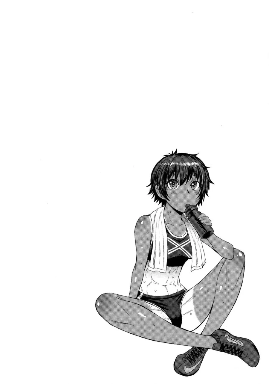 Joshi Rikujou Koubi 
