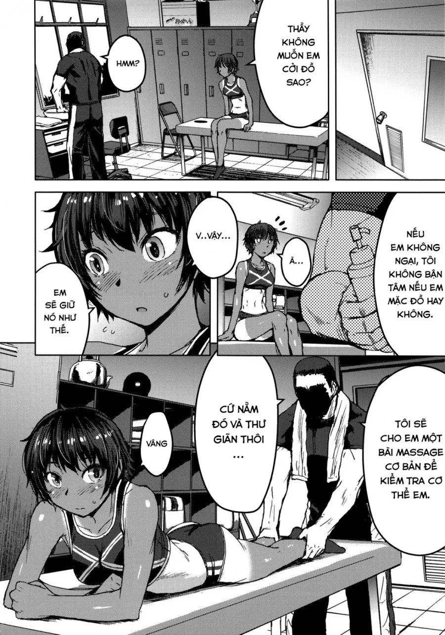 Joshi Rikujou Koubi 