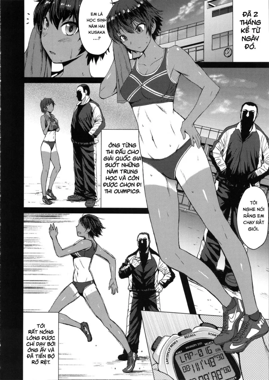 Joshi Rikujou Koubi 