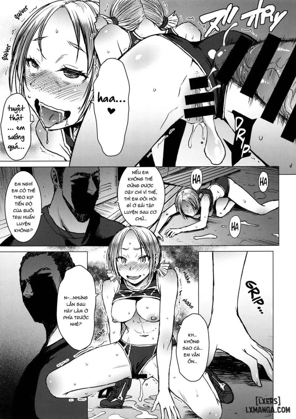 Joshi Rikujou Koubi 