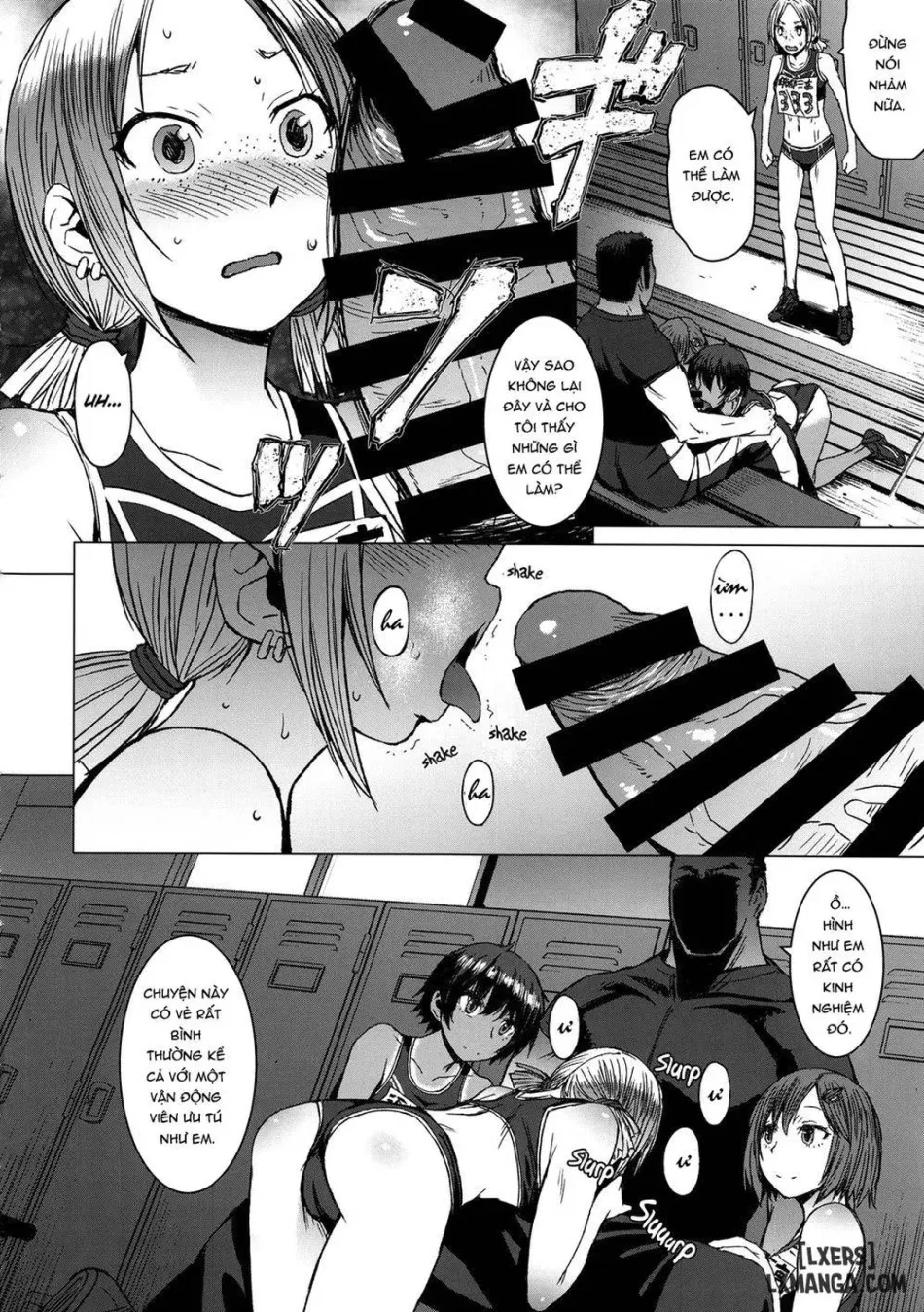 Joshi Rikujou Koubi 