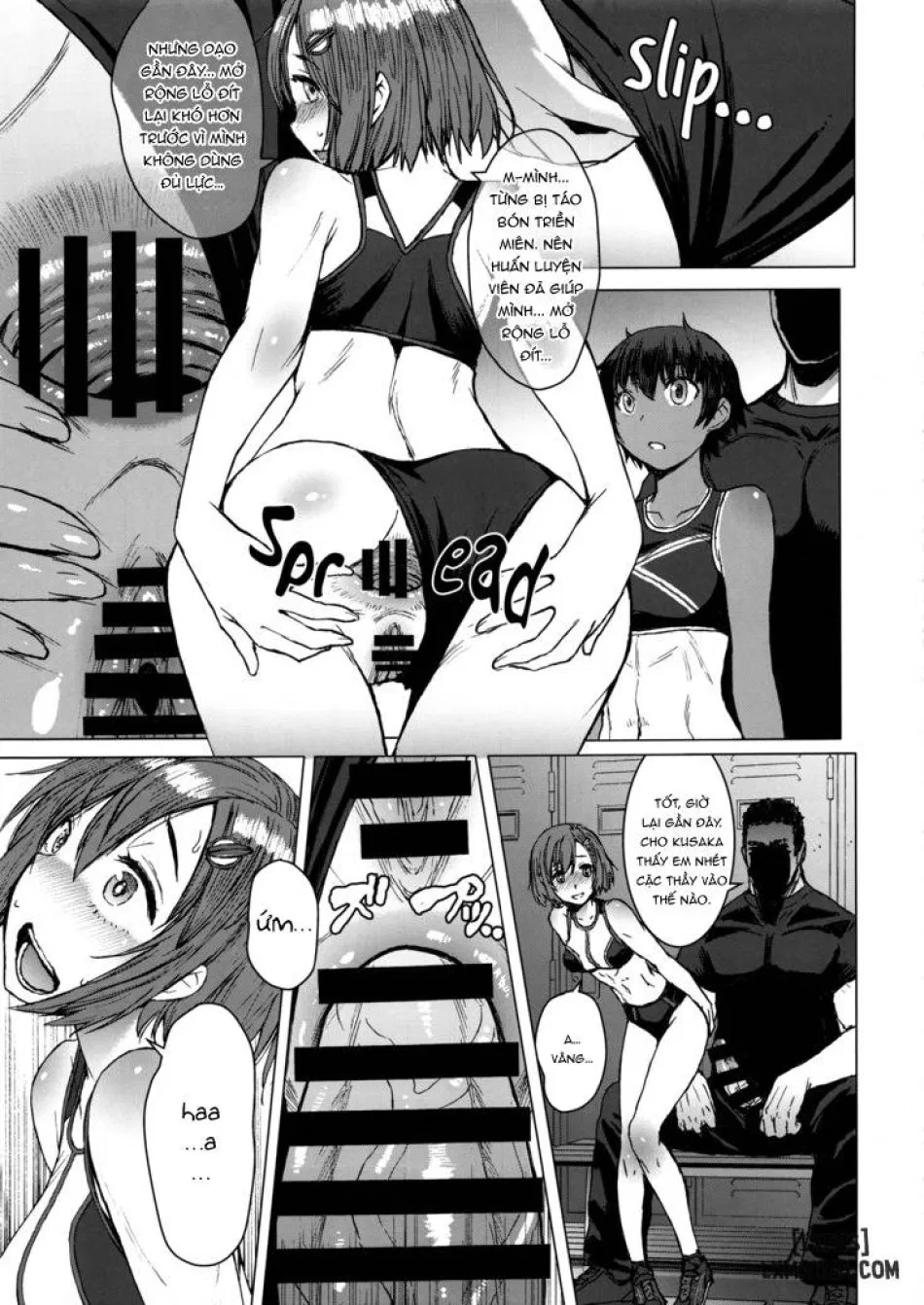 Joshi rikujou koubi 2 