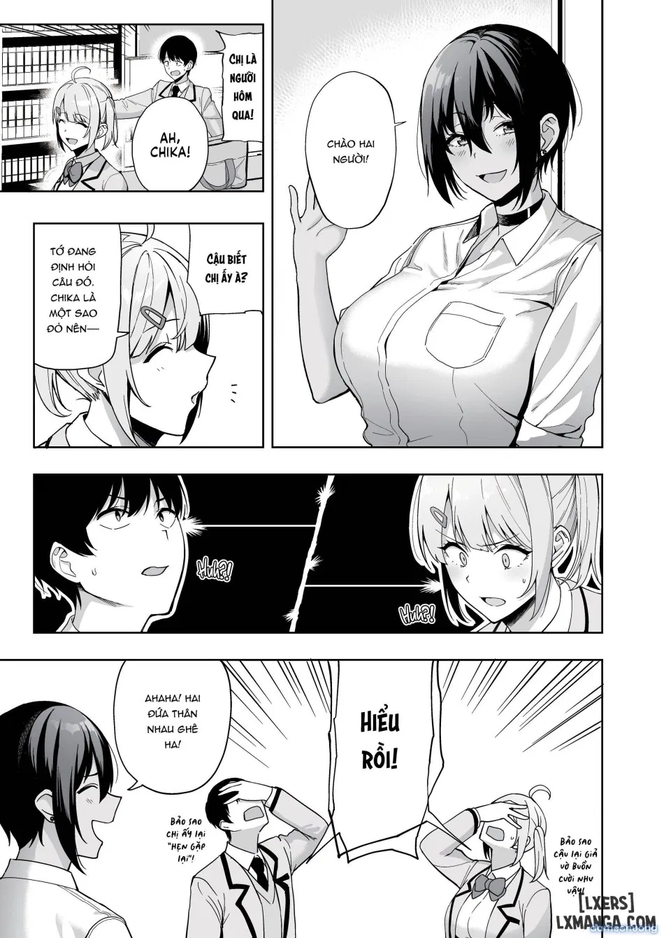The Hall Monitor on S.L.U.T. Duty Vol. 2 (decensored) 