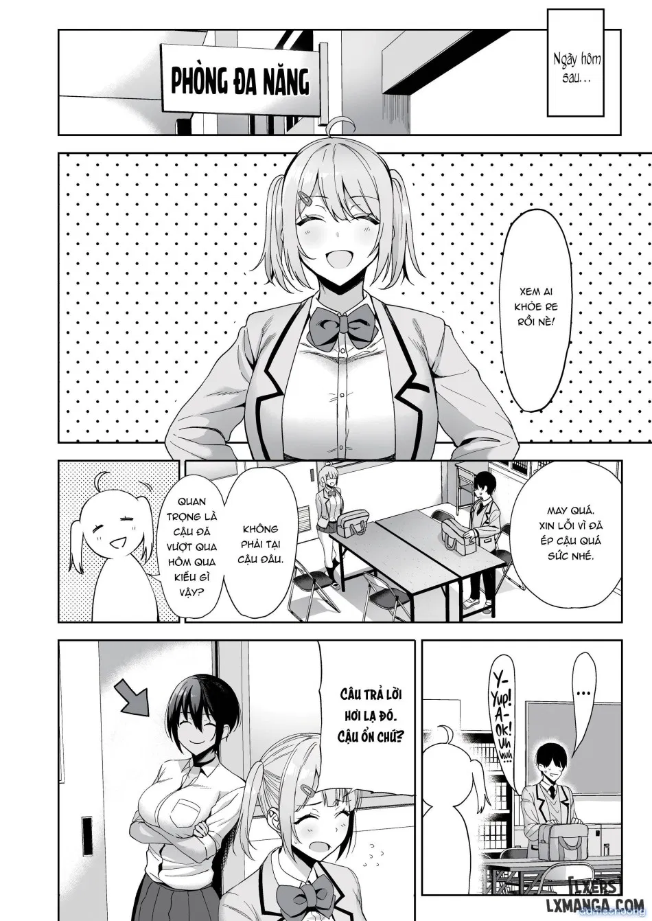 The Hall Monitor on S.L.U.T. Duty Vol. 2 (decensored) 