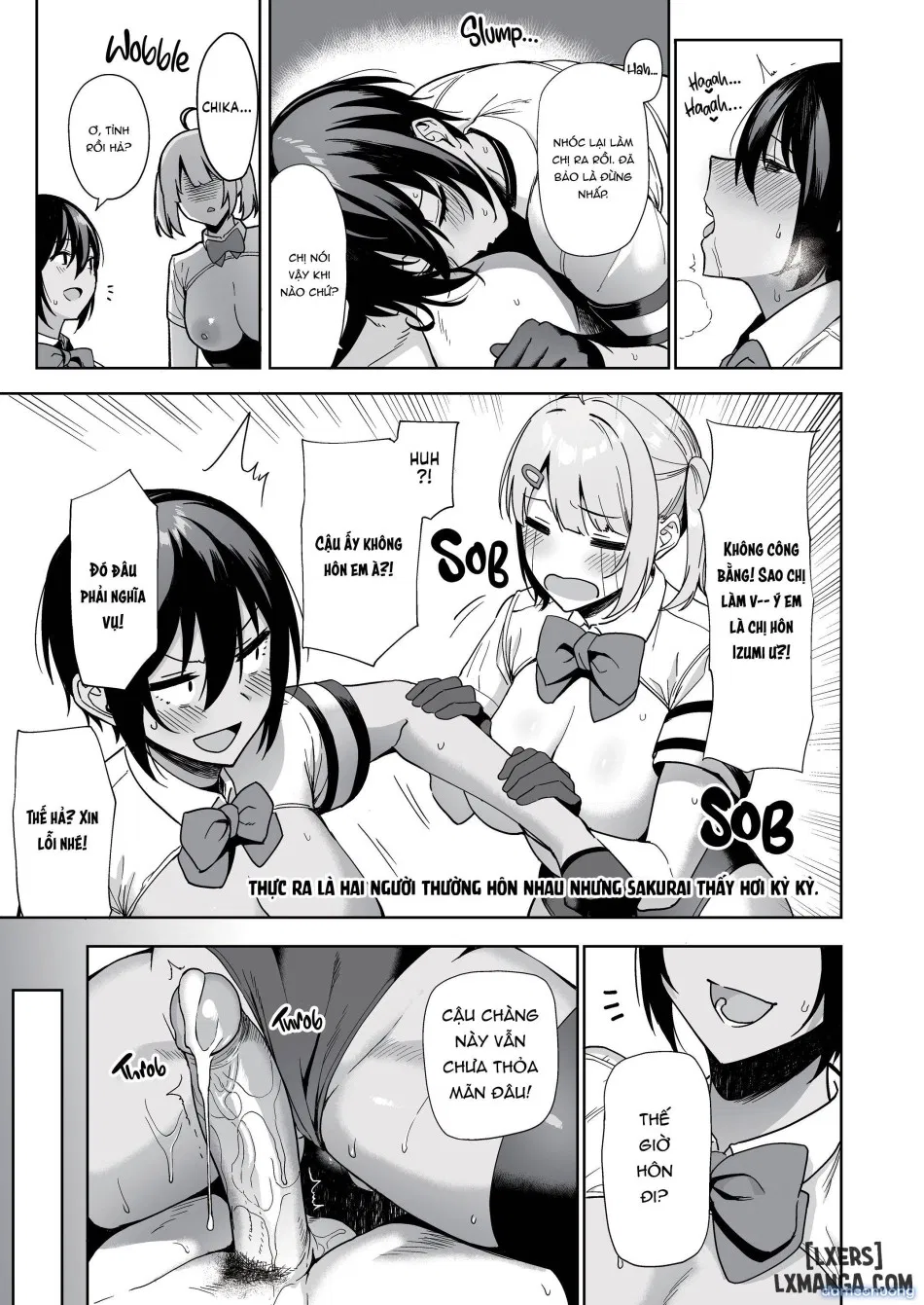 The Hall Monitor on S.L.U.T. Duty Vol. 2 (decensored) 