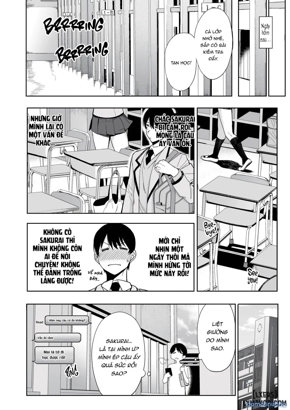 The Hall Monitor on S.L.U.T. Duty Vol. 2 (decensored) 