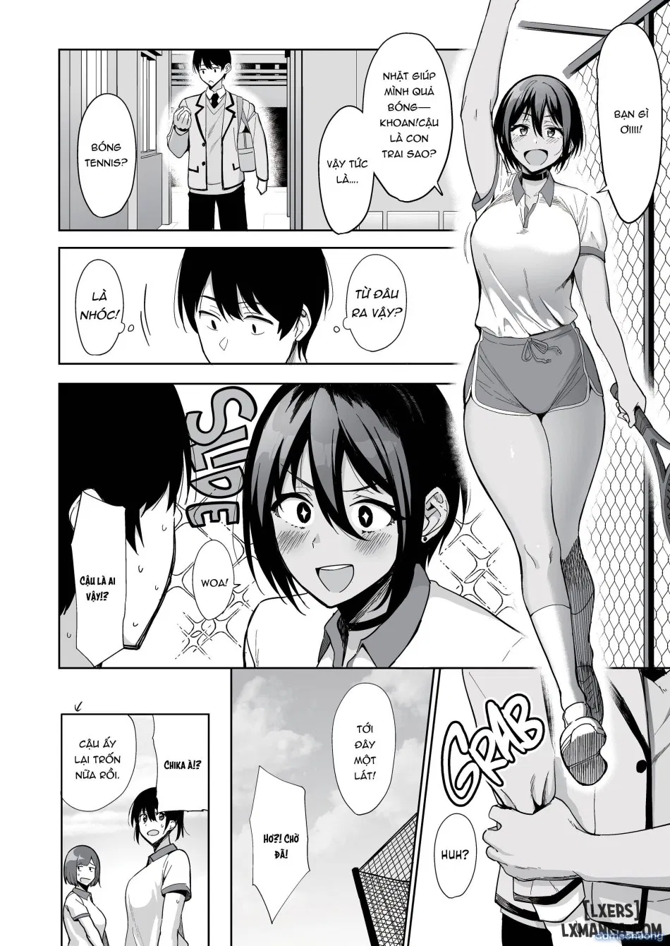The Hall Monitor on S.L.U.T. Duty Vol. 2 (decensored) 