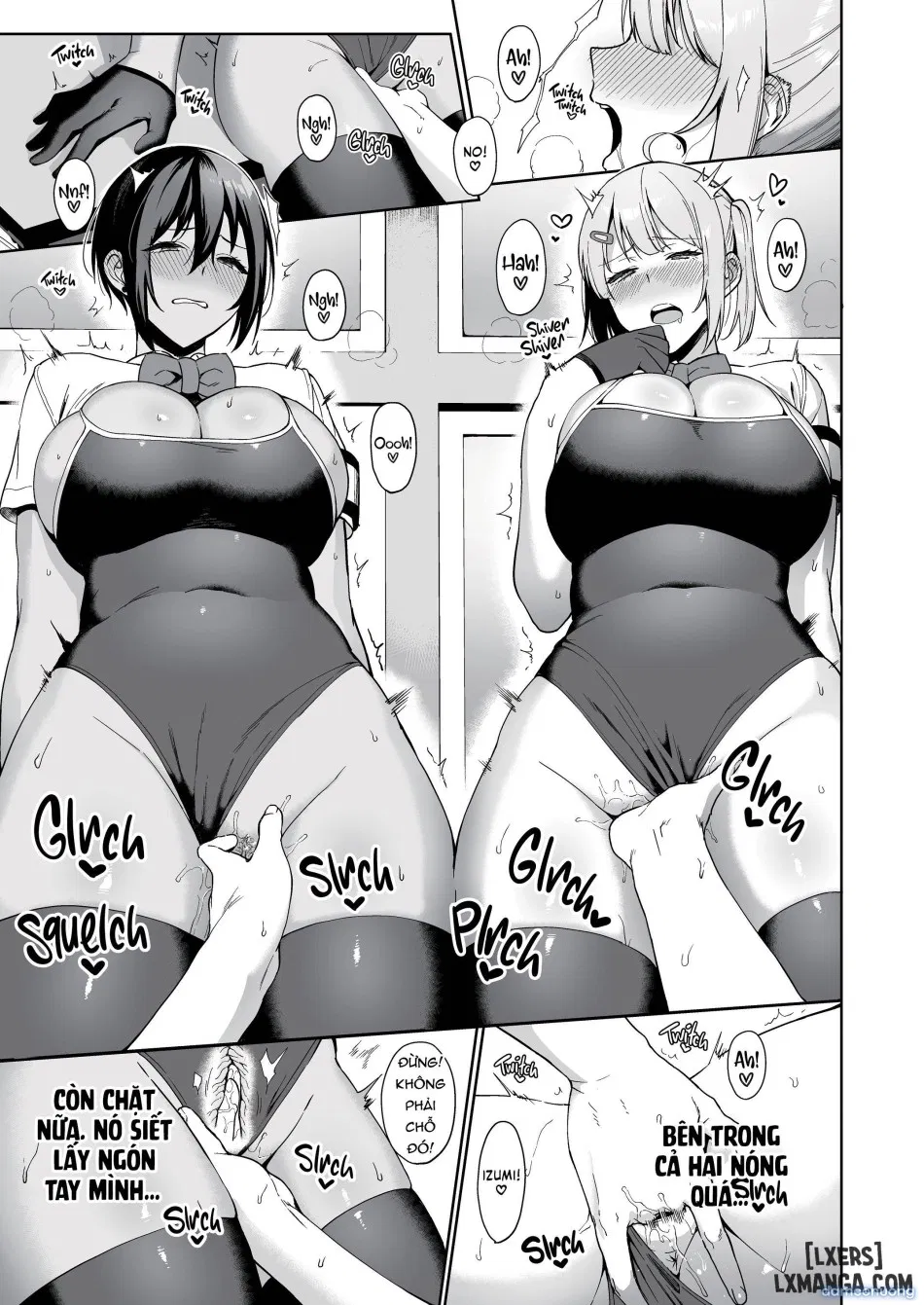 The Hall Monitor on S.L.U.T. Duty Vol. 2 (decensored) 
