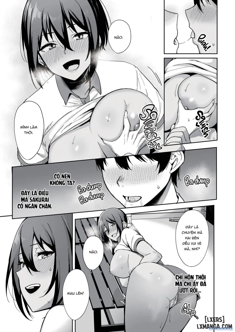 The Hall Monitor on S.L.U.T. Duty Vol. 2 (decensored) 