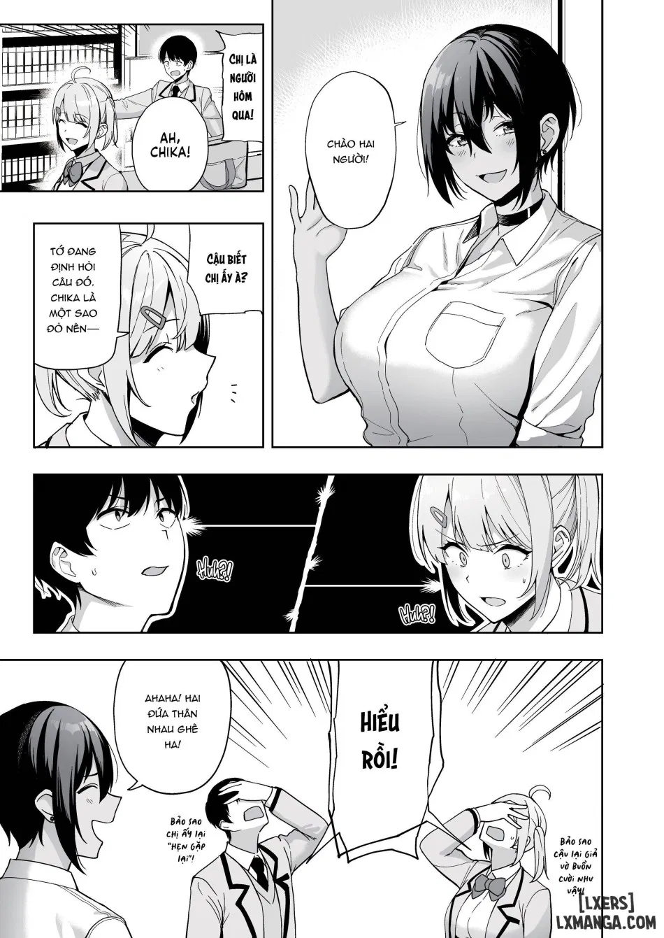 The Hall Monitor on S.L.U.T. Duty Vol. 2 (decensored) 