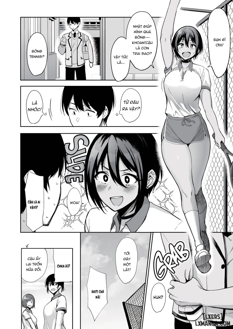 The Hall Monitor on S.L.U.T. Duty Vol. 2 (decensored) 